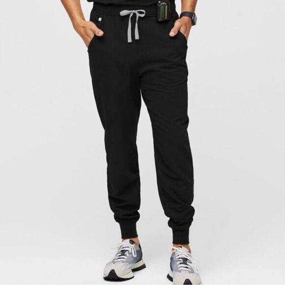 Figs Other - Figs men’s tansen jogger scrub pants black